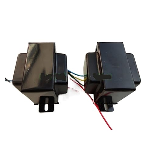 SAEVVCJWW 6P1 6P6 6P14 6P15 EL84 Röhrenverstärker Push-Pull-Ausgangstransformator, 15 W 8 K oder 10 K mit oder ohne Superlinearabgriffe(8K Version) von SAEVVCJWW