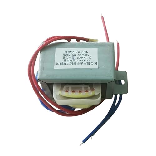 SAEVVCJWW EI57*35 30W 30VA Transformator AC 220V zu 6V 9V 12V 15V 24V 48V Netzteil Transformator Elektronische Ausrüstung Netzteil(15V) von SAEVVCJWW