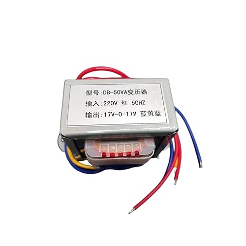 SAEVVCJWW EI66 60W Transformator AC 220V auf 6V 9V 12V 15V 24V 48V Netzteil Transformator Elektronische Geräte Netzteil(220V to 0-9V) von SAEVVCJWW