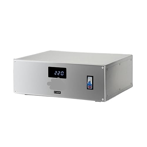 SAEVVCJWW Transformator 5000 W 220 V auf 220 V 100 V Leistungstrenntransformator, Decoder/Leistungsverstärker, Leistungsreiniger(Input 220V,Output 220V 100V) von SAEVVCJWW