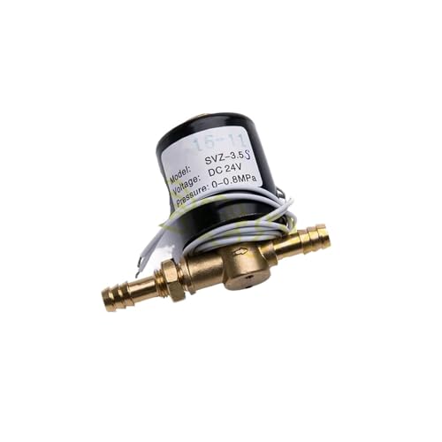 SVZ-3.5 SVZ-3.5S 2-Positionen-2-Wege-Magnetventil ACDC 24V 36V 220V Drahtvorschubgerät Argon-Lichtbogenschweißmaschine Plasmaboden(SVZ-3.5,AC 36V) von SAEVVCJWW