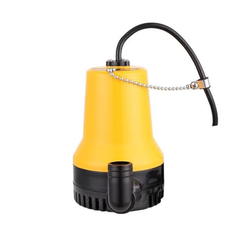 Teile for Schiffspumpen Schiffszubehör Schiffspumpe Schiffs-Mini-Pumpenkörper aus Kunststoff Korrosionsschutz-Schiffspumpe 24 V Teile for Schiffspumpen Schiffszubehör Schiffspumpe Schiffs-Mini-Pumpenkörper aus Kunststoff Korrosionsschutz-Schiffspumpe 24 V von SAEVVCJWW