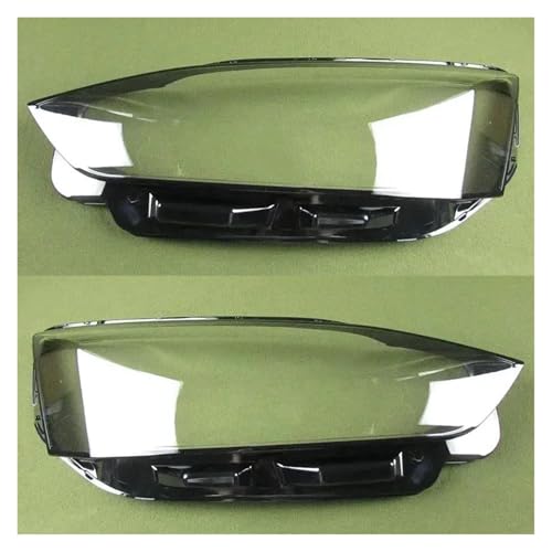 ABS Sensor Für A5 2017-2020 2021 Scheinwerfer Transparente Abdeckung Lampe Schatten Scheinwerfer Shell Objektiv Sensor Drehzahlfühler(Left+Right) von SAFATBZ