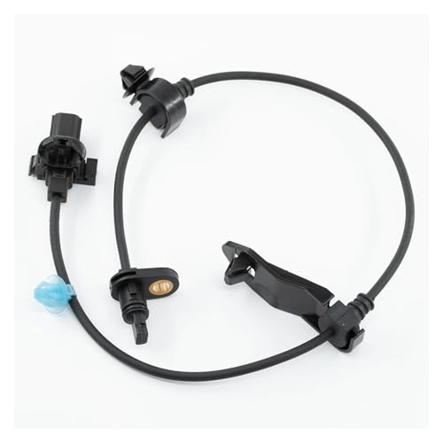 ABS Sensor Für Civic 2006-2011 57475SNA003 57475SNAA01 ABS Sensor Rad Geschwindigkeit Sensor Hinten Vorne Links Rechts Sensor Drehzahlfühler(Rear Right) von SAFATBZ