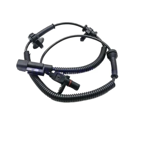 ABS Sensor Für Dodge Für Ram 1500 Für Pickup 2006 2007 2008 5183003AA ABS Geschwindigkeit Sensor Vorne Links Rechts Sensor Drehzahlfühler von SAFATBZ