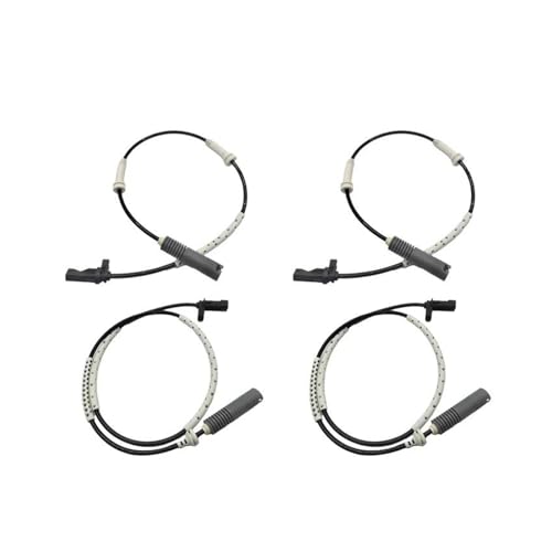 ABS Sensor Für E81 Für E82 Für E88 Für E90 Für E91 Für E92 Für 128i Für 323i Für 325i Für 328i Auto ABS Raddrehzahlsensor Sensor Drehzahlfühler von SAFATBZ