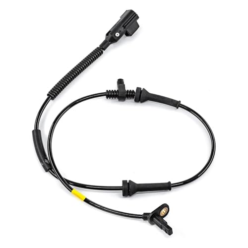 ABS Sensor Für Evoque 2012 2013 2014 2015 OEM # LR024202 LR071974 BJ322B372BC LR024203 ABS Raddrehzahlsensor Hinten Links Oder Rechts Sensor Drehzahlfühler(Front Left or Right) von SAFATBZ