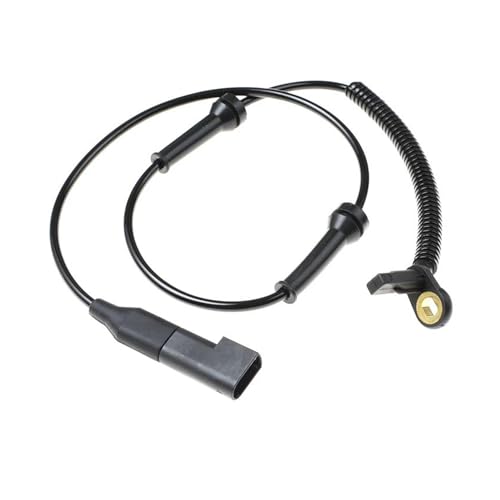 ABS Sensor Für Fiesta Für MK5 V 2001-2010 1207357 2N112B372AA 2S612B372AD Vorne Links Rechts ABS Rad Geschwindigkeit Sensor Sensor Drehzahlfühler(Front left) von SAFATBZ
