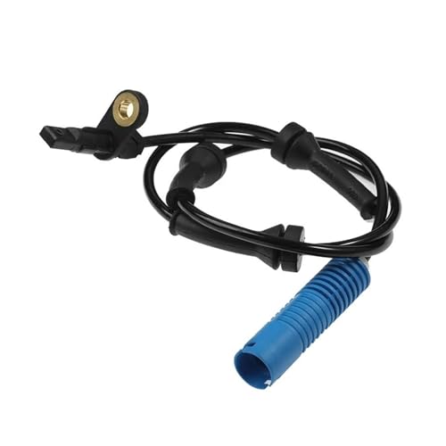 ABS Sensor Für Freelander Für Mk 1 2,0 Td4 2001-2006 SSW000010 Vorne SSW000020 Hinten Links Rechts ABS Rad Geschwindigkeit Sensor Sensor Drehzahlfühler(Rear left) von SAFATBZ