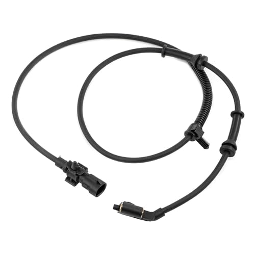 ABS Sensor Für Grand Für Cherokee 1999-2004 56041308AA 46041308AA ABS Sensor Rad Geschwindigkeit Sensor Vorne Hinten Rechts/Links Sensor Drehzahlfühler(Front Left) von SAFATBZ