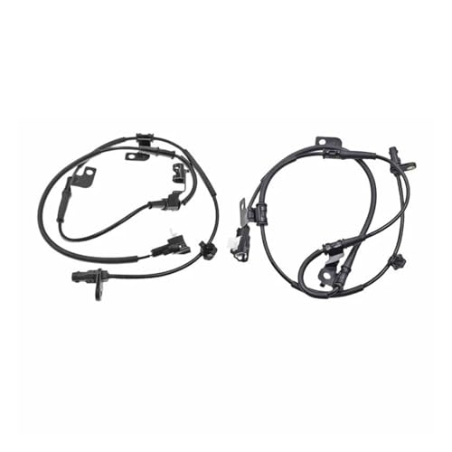 ABS Sensor Für Hyundai Für Azera 2012 2013 2014 2015 2016 2017 3.3L 59810-3V500 59830-3V500 2PC ABS Raddrehzahlsensor Vorne Links/Rechts Sensor Drehzahlfühler von SAFATBZ