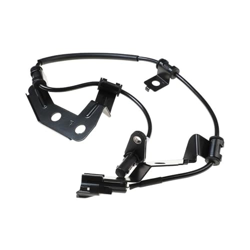 ABS Sensor Für Hyundai Für Santa Fe Für Sport 13-19 956702W000 956712W000 956802W000 956812W000 Hinten Vorne ABS Rad Geschwindigkeit Sensor Sensor Drehzahlfühler(Rear Left) von SAFATBZ