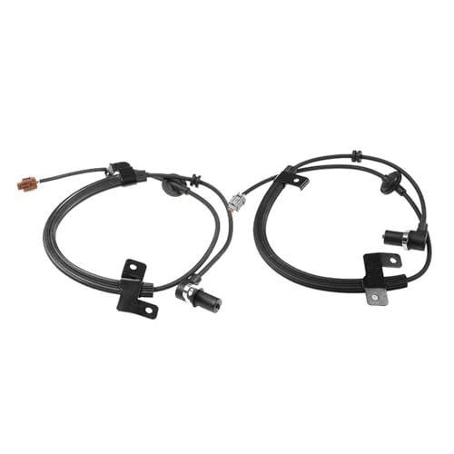 ABS Sensor Für Infinit Für I30 1997-1999 479100L700 479110L700 47911-0L700 47910-0L700 Vorne Links Rechts ABS Rad Geschwindigkeit Sensor Sensor Drehzahlfühler(A pair) von SAFATBZ