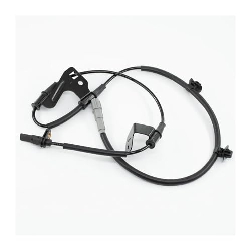 ABS Sensor Für Kia Für Rio 2017-59810-H5200 59830-H5200 Vorne Links Oder Rechts ABS Rad Geschwindigkeit Sensor Sensor Drehzahlfühler(Front Left) von SAFATBZ