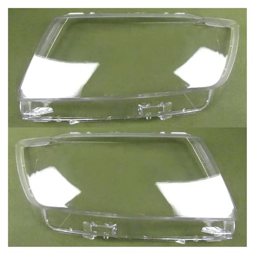 ABS Sensor Für Kompass 2011-2016 Transparent Scheinwerfer Gehäuse Lampe Shell Objektiv Scheinwerfer Abdeckung Sensor Drehzahlfühler(Left+Right) von SAFATBZ