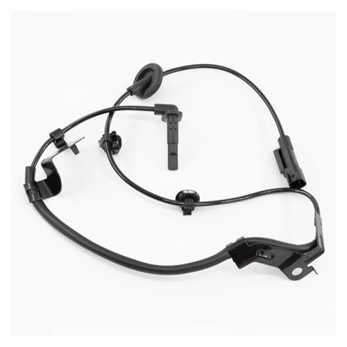 ABS Sensor Für Lancer 2009-2010 Für Outlander Für 7 Für Passagier 2007-2010 4670A158 4670A584 Hinten Rechts Links ABS Rad Geschwindigkeit Sensor Sensor Drehzahlfühler(Rear Left) von SAFATBZ