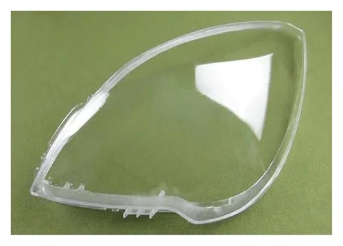 ABS Sensor Für Lifan Für X50 Scheinwerfer Shell Lampe Schatten Scheinwerfer Transparente Abdeckung Lampcover Objektiv Sensor Drehzahlfühler(Front Left) von SAFATBZ