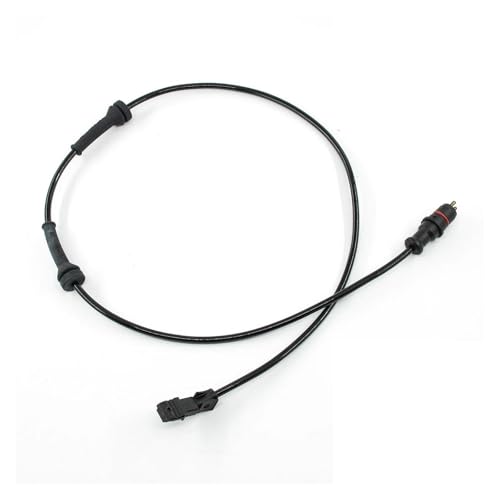 ABS Sensor Für Megane II Für Scenic II OEM Anzahl #8200404460 0986594603 8200043136 8200296571 Vorne Und Hinten ABS Sensor Rad Geschwindigkeit Sensor Drehzahlfühler(Rear Left or Right) von SAFATBZ