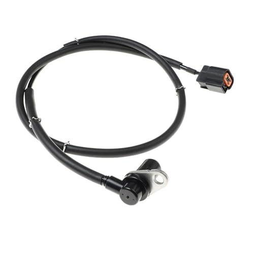 ABS Sensor Für Montero Für Pajero Für Shogun 2000-2006 MR569411 MR569412 4670A190 Vorne Links Rechts ABS Rad Geschwindigkeit Sensor Sensor Drehzahlfühler(Left) von SAFATBZ