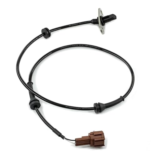 ABS Sensor Für Navara D40 Für Pickup 2005-2013 OEM 47910-EA025 47900-EB300 47901-EB300 Vorne Hinten Links/Rechts ABS Rad Geschwindigkeit Sensor Sensor Drehzahlfühler(Rear Left) von SAFATBZ