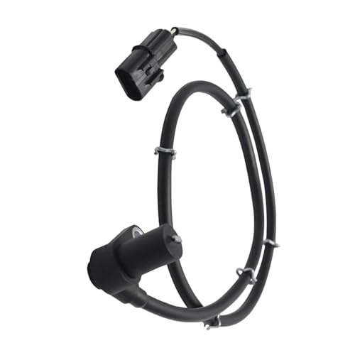 ABS Sensor Für Pajero Für Montero 3.5L MR307046 MR307045 Vorne Links/Rechts ABS Rad Geschwindigkeit Sensor Sensor Drehzahlfühler(Front Left) von SAFATBZ