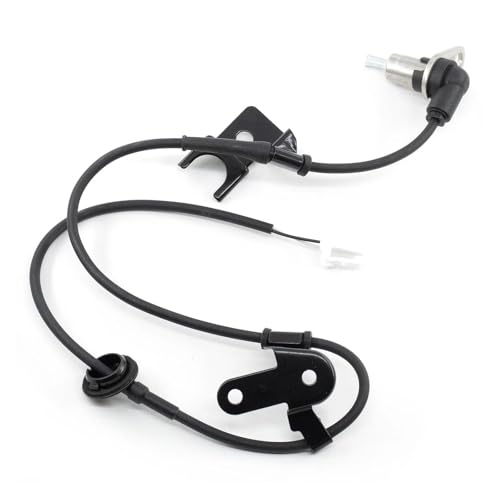 ABS Sensor Für Protege 1999-2003 OEM Anzahl B25D4372YB B25D4371YB ABS Rad Geschwindigkeit Sensor Hinten Links Oder Rechts Sensor Drehzahlfühler(Rear Left) von SAFATBZ