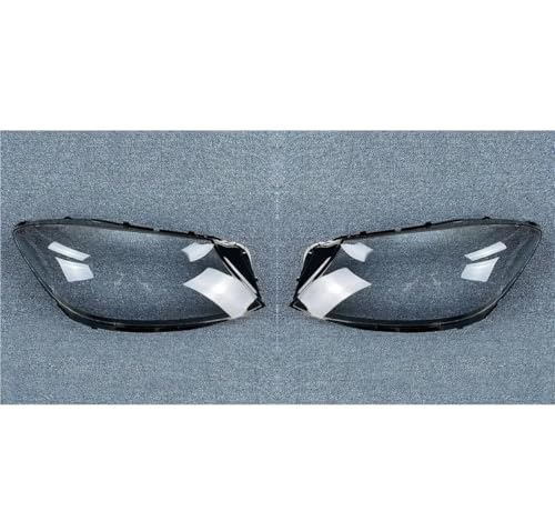 ABS Sensor Für S Für Klasse Für W222 2018 2019 2020 Transparente PC-Scheinwerfer-Lampenlinse Sensor Drehzahlfühler(Left+Right) von SAFATBZ