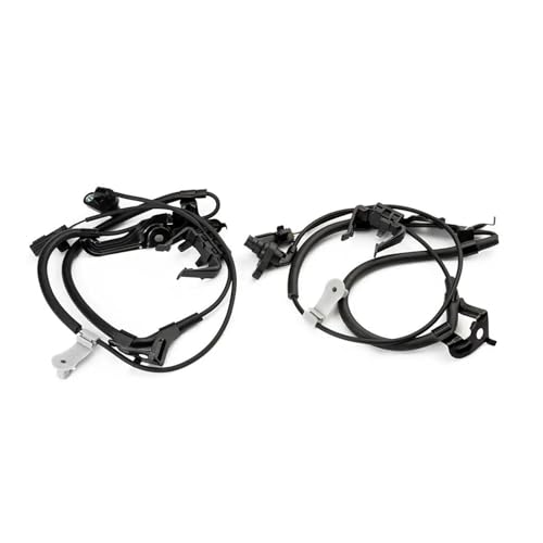 ABS Sensor Für Sienna 2011-2019 89543-08050 89542-08050 Vorne Links Rechts ABS Rad Geschwindigkeit Sensor Sensor Drehzahlfühler(Left Right) von SAFATBZ