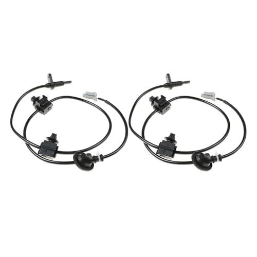 ABS Sensor Für Tribeca 2006-2014 27540-XA00A 27540XA00A 27540-XA02A 27540XA02A Vorne Hinten Links Und Rechts ABS Rad Geschwindigkeit Sensor Sensor Drehzahlfühler(Front Left Right) von SAFATBZ