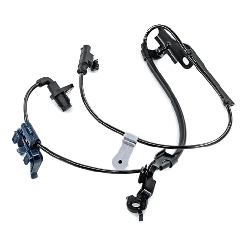 ABS Sensor Für Venza 2009-2015 3.5L 2.7L Für SUV Vorne Hinten LH & RH ABS Rad Geschwindigkeit Sensor Sensor Drehzahlfühler(Front Left) von SAFATBZ