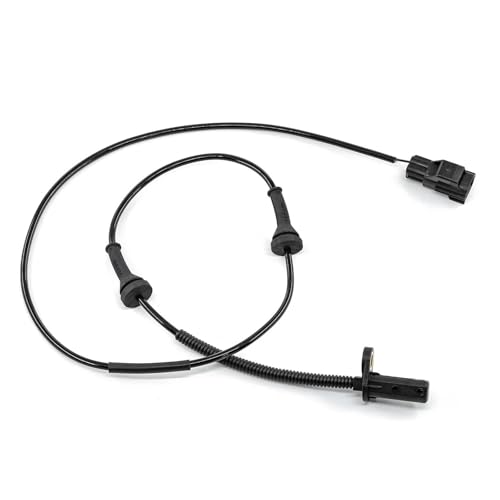 ABS Sensor Für Volvo Für XC90 2003-2014 30773745 30773744 ABS Rad Geschwindigkeit Sensor Hinten Rechts Links Sensor Drehzahlfühler(Front Left) von SAFATBZ
