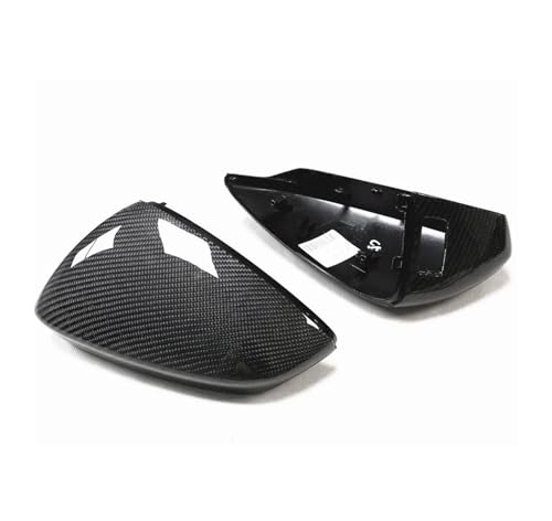 Auto Spiegelkappen Für A3 2021 Mit Lane Assist Auto Rückansicht Kappe Echte Trockene Carbon Faser Rück Shell Fällen Ersatz Clip Auf spiegel Abdeckung Seitenspiegelkappe Auto Spiegelkappen Für A3 2021 Mit Lane Assist Auto Rückansicht Kappe Echte Trockene Carbon Faser Rück Shell Fällen Ersatz Clip Auf spiegel Abdeckung Seitenspiegelkappe von SAFATBZ
