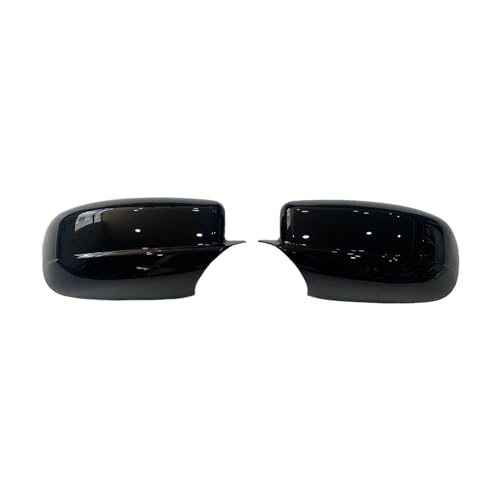 Auto Spiegelkappen Für Dodge Für Ladegerät 2011-2022 Carbon Faser Auto Flügel Seite Spiegel Rückspiegel Abdeckung Cap Trim Gehäuse hinzufügen-Auf Seitenspiegelkappe(Carbon Fiber) von SAFATBZ