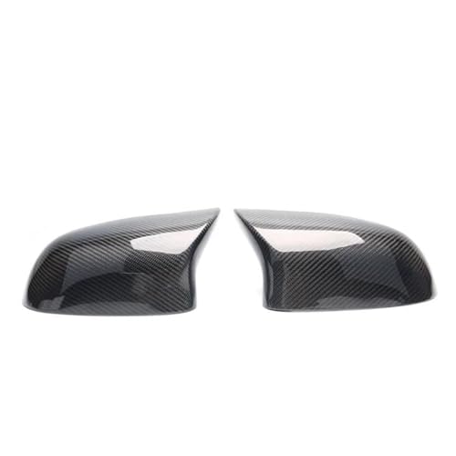 Auto Spiegelkappen Für F85 F86 X5M X6M 2015-2019 Carbon Fiber Spiegel Abdeckung Auto Styling Tür Seite Flügel Rückspiegel kappen Ersatz Shell Seitenspiegelkappe Auto Spiegelkappen Für F85 F86 X5M X6M 2015-2019 Carbon Fiber Spiegel Abdeckung Auto Styling Tür Seite Flügel Rückspiegel kappen Ersatz Shell Seitenspiegelkappe von SAFATBZ
