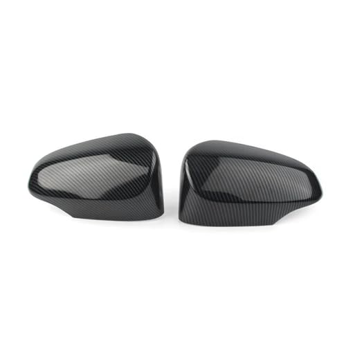 Auto Spiegelkappen Für Für Corolla 2014-2018 Carbon Faser Styling ABS 2Pcs Auto Auto Seite Tür Rückspiegel flügel Trim Abdeckung Seitenspiegelkappe Auto Spiegelkappen Für Für Corolla 2014-2018 Carbon Faser Styling ABS 2Pcs Auto Auto Seite Tür Rückspiegel flügel Trim Abdeckung Seitenspiegelkappe von SAFATBZ