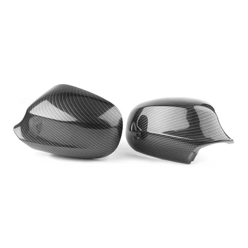 Auto Spiegelkappen Für Für E90 Für Facelift Für 328i Für 328xi Für 323i Für 335i Für 335xi 2009 2010 2011 Auto Rückansicht Seitenspiegel Abdeckung Trim Seitenspiegelkappe von SAFATBZ