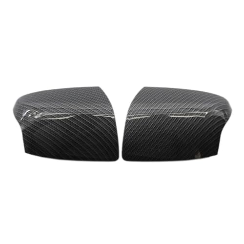 Auto Spiegelkappen Für Für Focus 2005 2006 2007 2008 Carbon Fiber ABS Seite Spiegel Kappe Gehäuse 2Pcs Auto Flügel Tür rückspiegel Abdeckung Shell Seitenspiegelkappe Auto Spiegelkappen Für Für Focus 2005 2006 2007 2008 Carbon Fiber ABS Seite Spiegel Kappe Gehäuse 2Pcs Auto Flügel Tür rückspiegel Abdeckung Shell Seitenspiegelkappe von SAFATBZ
