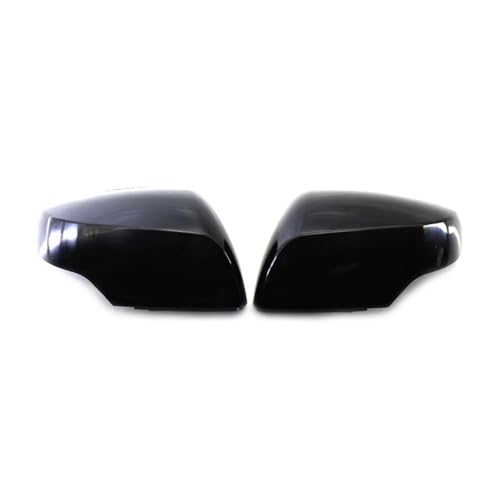 Auto Spiegelkappen Für Für Forester 2014-2018 Für Impreza 2012-2014 ABS Kunststoff 1 Paar Auto Rückspiegel Abdeckung cap Trim Seitenspiegelkappe von SAFATBZ