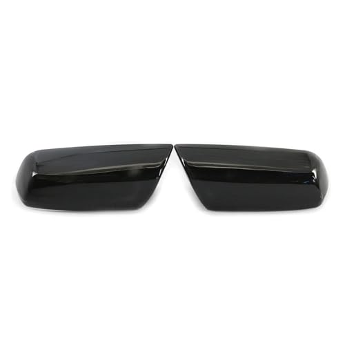 Auto Spiegelkappen Für Für Impala 2014-2020 2015 2016 2017 2018 2019 2x Glänzend Schwarz Auto Seite Tür Spiegel Abdeckungen kappe Seitenspiegelkappe Auto Spiegelkappen Für Für Impala 2014-2020 2015 2016 2017 2018 2019 2x Glänzend Schwarz Auto Seite Tür Spiegel Abdeckungen kappe Seitenspiegelkappe von SAFATBZ