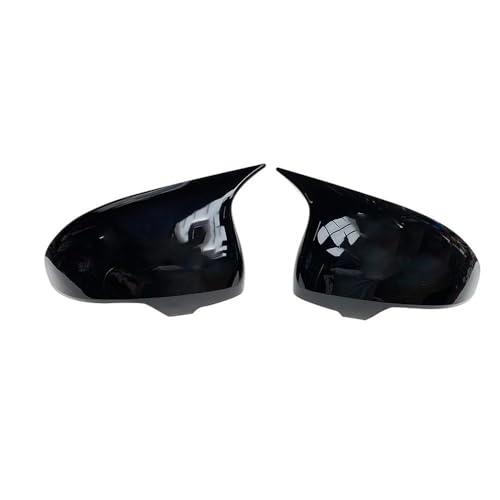 Auto Spiegelkappen Für Für Mark X Für Reiz 2010-2017 Seite Spiegel Abdeckung Flügel Kappe Außentür Rückansicht Fall trim Carbon Look Schwarz Seitenspiegelkappe(Replace Type Carbon) von SAFATBZ