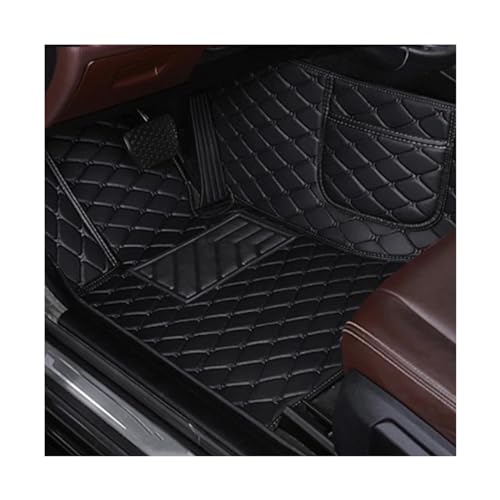Auto Spiegelkappen Für Für X6 Für E71 2008-2014 Für F16 Für G06 Für X7 Für G07 6 Sitz 7 Sitz Innen Angepasst Stil 3D Auto Fußmatten Seitenspiegelkappe(Only Drivers Positio) von SAFATBZ