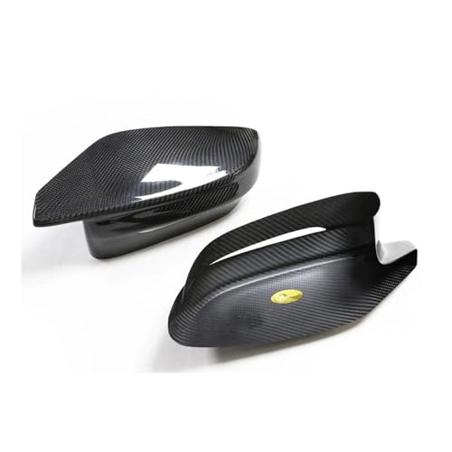 Auto Spiegelkappen Für G80 Für M3 G82 G83 Für M4 2021-2023 Echt Trockenen Seite Außen LHD Hinzufügen Auf Auto rückansicht Kappe Shell Rückspiegel Abdeckung Seitenspiegelkappe Auto Spiegelkappen Für G80 Für M3 G82 G83 Für M4 2021-2023 Echt Trockenen Seite Außen LHD Hinzufügen Auf Auto rückansicht Kappe Shell Rückspiegel Abdeckung Seitenspiegelkappe von SAFATBZ