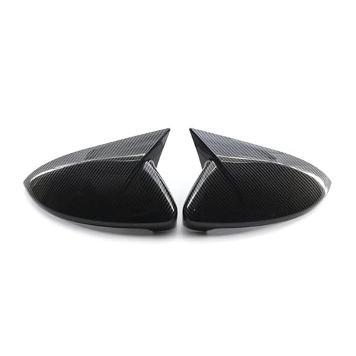 Auto Spiegelkappen Für Golf für MK7 für R für R-Linie 2014 2015 2016 2017 2018 2019 1 Paar Auto Rückspiegel Abdeckkappen Seitenspiegelkappe Auto Spiegelkappen Für Golf für MK7 für R für R-Linie 2014 2015 2016 2017 2018 2019 1 Paar Auto Rückspiegel Abdeckkappen Seitenspiegelkappe von SAFATBZ