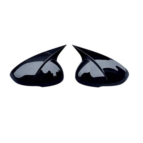 Auto Spiegelkappen Für Kia Für K5 3 GT 2020 2021 2022 2024 rückspiegel gehäuse Dämon Horn Geändert Invertiert Spiegel Abdeckung Auto außen trim Seitenspiegelkappe(1) von SAFATBZ