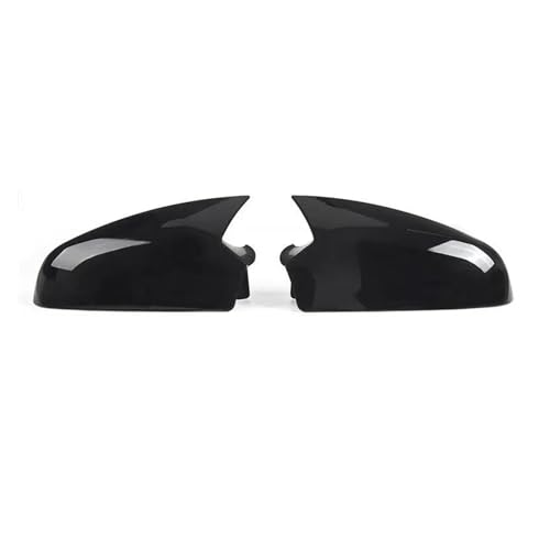 Auto Spiegelkappen Für Vauxhall Für Opel Für Astra H Für MK5 Tür 2004-2009 Glänzend Schwarz Rückspiegel Abdeckung Kappen Auto paar Seite Spiegel Abdeckung Seitenspiegelkappe Auto Spiegelkappen Für Vauxhall Für Opel Für Astra H Für MK5 Tür 2004-2009 Glänzend Schwarz Rückspiegel Abdeckung Kappen Auto paar Seite Spiegel Abdeckung Seitenspiegelkappe von SAFATBZ