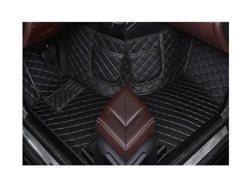 Auto Spiegelkappen Für für F10 5er 2010 2011 2012 2013 2014 2015 2016 für Ihr Auto individuelle Auto Fußmatte Seitenspiegelkappe(Only Drivers Positio) von SAFATBZ