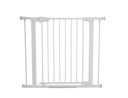 Safe SafeGate Auto-Close-Advisor, weiß, 74,5–79,5 cm von SAFE & CARE CO
