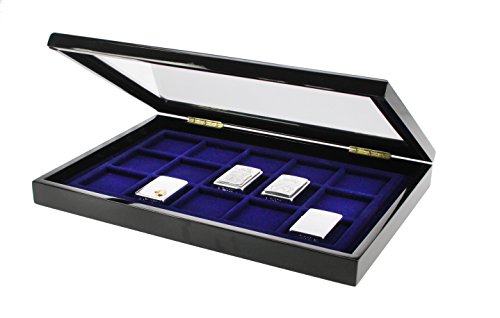 Acryl Schubladen Kästchen mit 2 Schubladen für Schmuck Ringe oder Kosmetik von SAFE