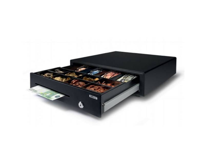 SAFESCAN Schubladeneinsatz, Kassenschublade Safescan SD-4141 von SAFESCAN