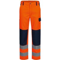 Gr .52 FREITAL WARNSCHUTZ-BUNDHOSE orange FREITAL HIGH VISIBILITY TROUSERS Gr .52 FREITAL WARNSCHUTZ-BUNDHOSE orange FREITAL HIGH VISIBILITY TROUSERS von SAFESTYLE